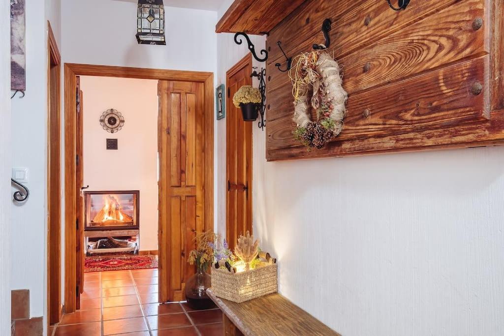 El Escondite De Molina. Valle Del Tietar. Ла-Иглесуэла Экстерьер фото