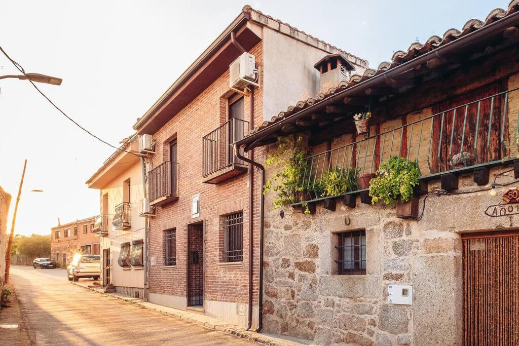 El Escondite De Molina. Valle Del Tietar. Ла-Иглесуэла Экстерьер фото