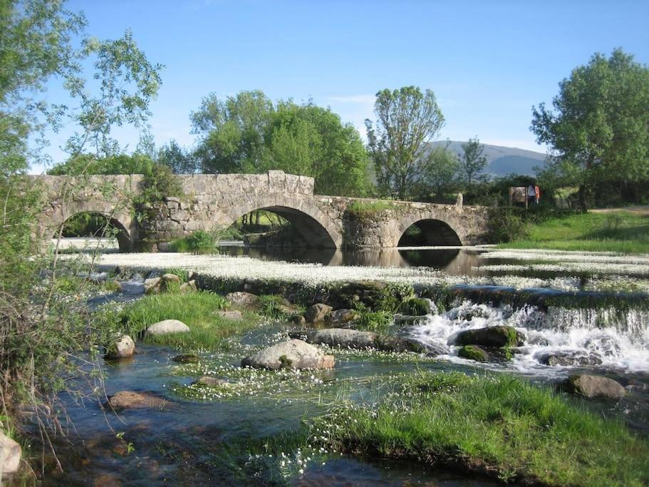 El Escondite De Molina. Valle Del Tietar. Ла-Иглесуэла Экстерьер фото